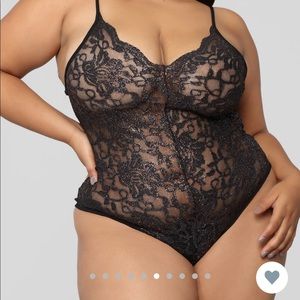 Fashion Nova Bodysuit